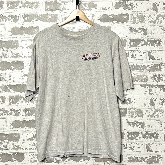 Vintage Bald Eagle Shirt American Outback Apparel Size Large/Medium - Picture 2 of 6